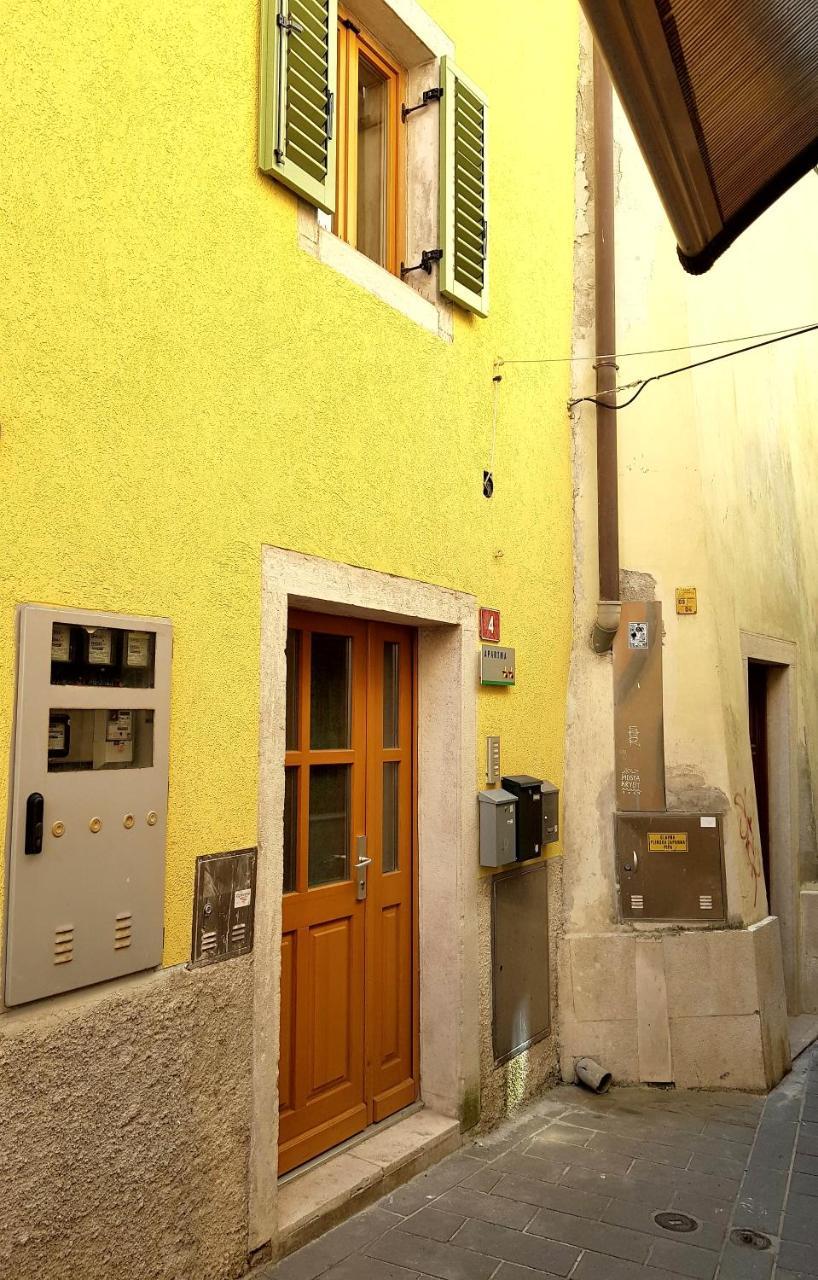 Apartment Alex Piran Exterior foto
